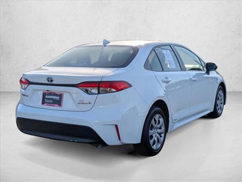 Certified 2024 Toyota Corolla LE image 5