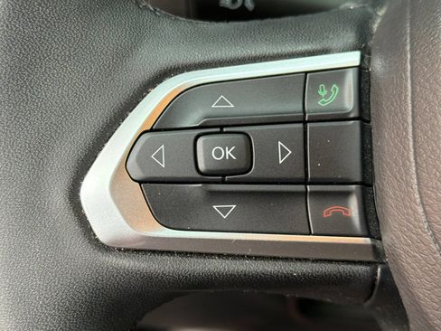 Used 2025 Jeep Compass Limited AWD/4WD image 32