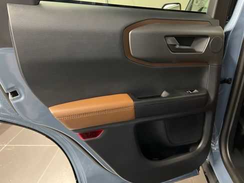 New 2025 Ford Bronco Sport Outer Banks w/ Outer Banks Tech Package+ image 34