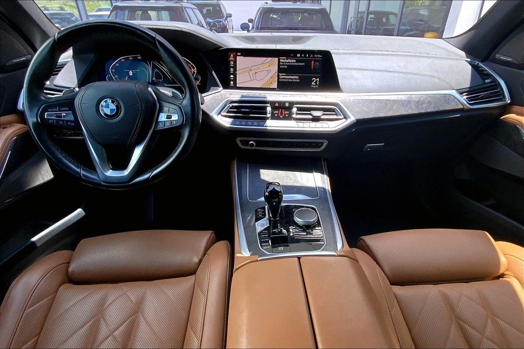 Used 2023 BMW X5 sDrive40i w/ Parking Assistance Package RWD image 12