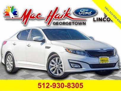 Used 2015 Kia Optima LX
