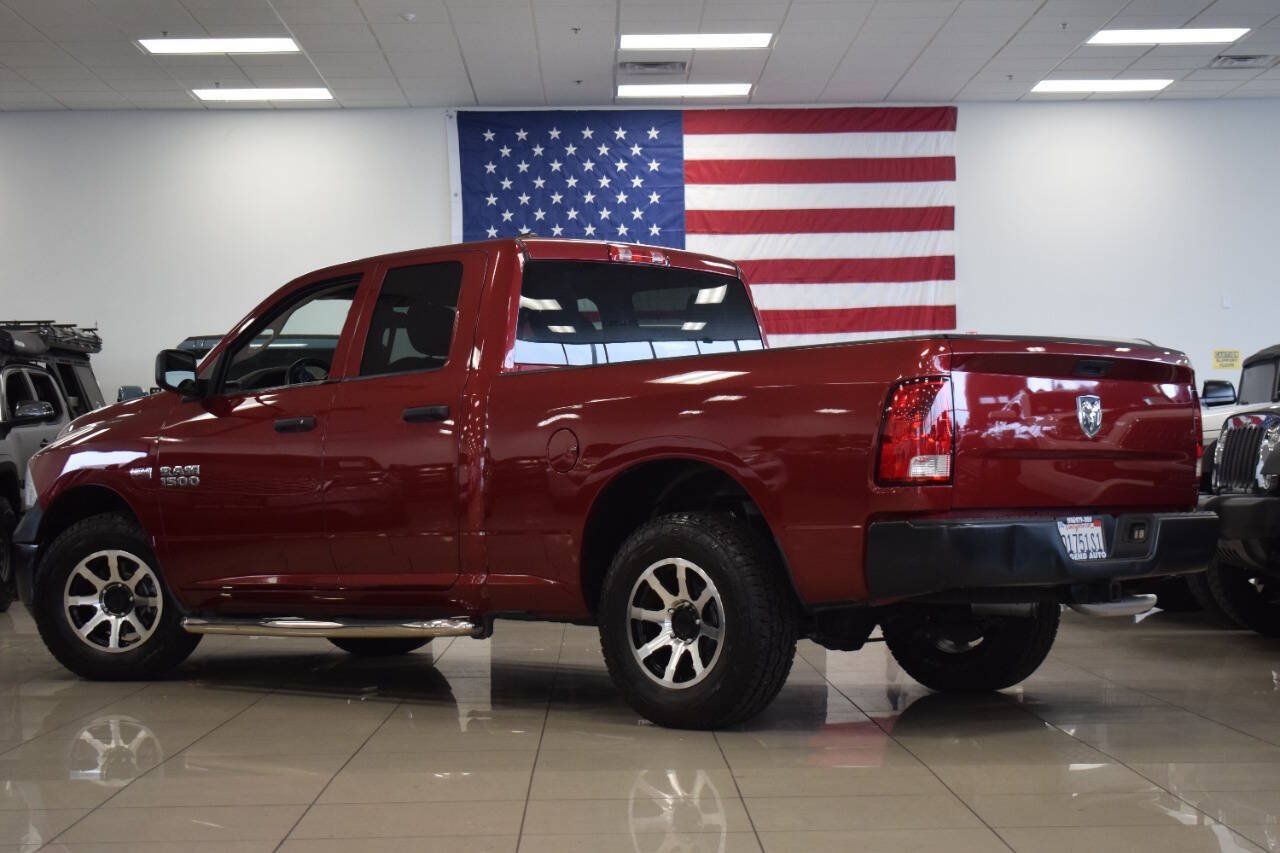 Used 2014 RAM 1500 Tradesman w/ Popular Equipment Group RWD image 17