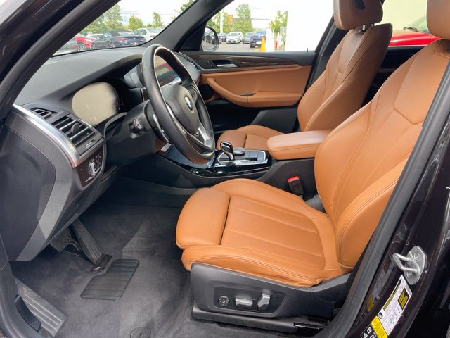 Used 2023 BMW X3 xDrive30i w/ Convenience Package w/ZPA AWD/4WD image 7