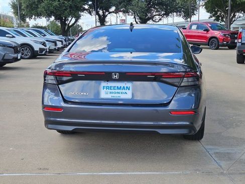 Certified 2024 Honda Accord LX image 6