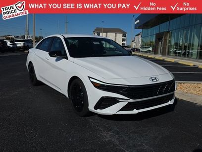 Used 2026 Hyundai Elantra Sport