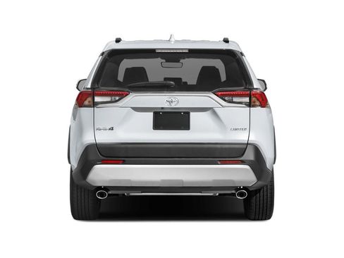 New 2025 Toyota RAV4 Limited w/ Weather Package image 5