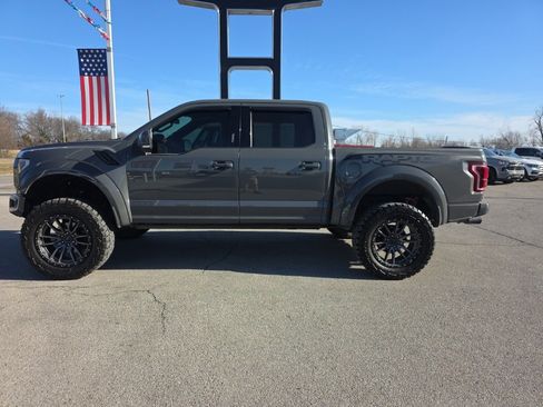 Used 2020 Ford F150 Raptor w/ Equipment Group 802A Luxury image 8