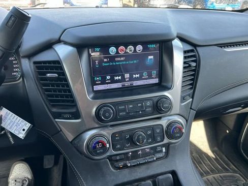 Used 2019 Chevrolet Tahoe LS w/ Max Trailering Package AWD/4WD image 12