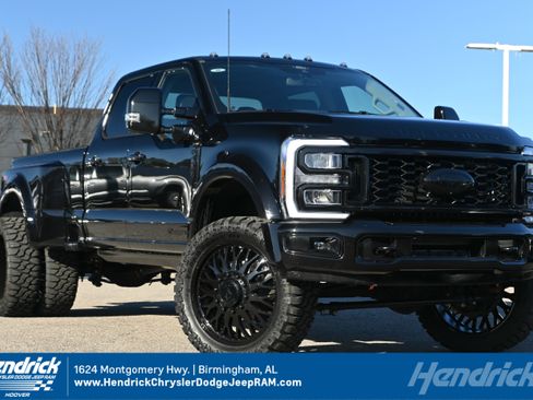 Used 2026 Ford F450 Lariat image 1