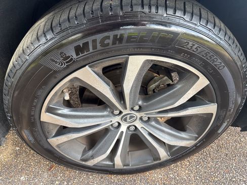 Certified 2022 Lexus RX 350 AWD w/ Premium Package image 8