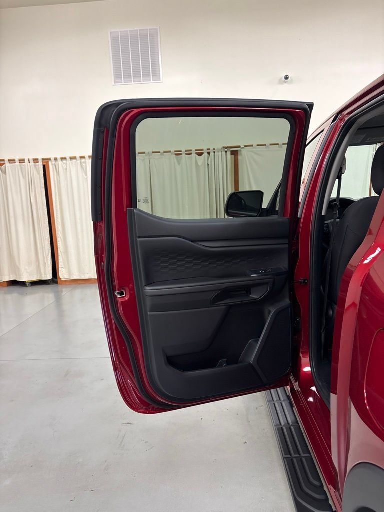 New 2026 Ford Ranger XL w/ FX4 Off-Road Package AWD/4WD image 23