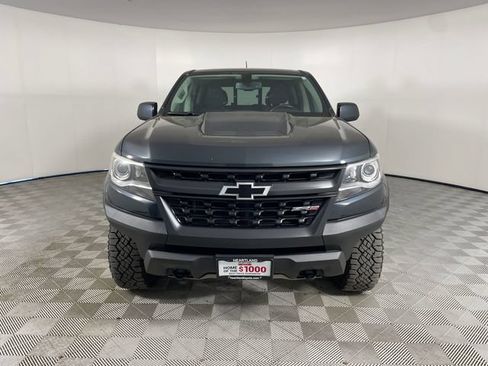 Used 2018 Chevrolet Colorado ZR2 w/ ZR2 Dusk Special Edition AWD/4WD image 18