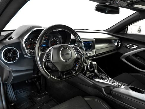 Used 2023 Chevrolet Camaro LT RWD image 2