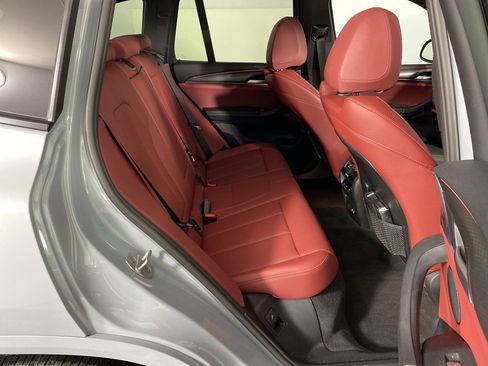Certified 2024 BMW X3 xDrive30i w/ M Sport Package image 31