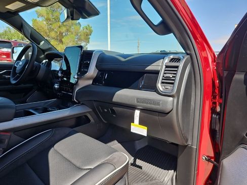 New 2026 RAM 1500 Laramie w/ Night Edition AWD/4WD image 23