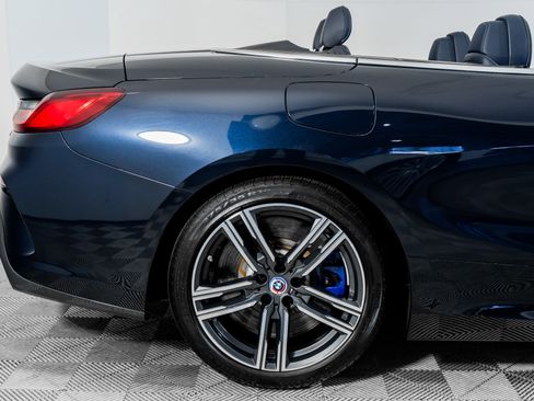 Used 2023 BMW M850i xDrive Convertible image 9