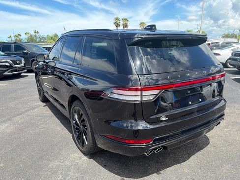 Used 2025 Lincoln Aviator Reserve w/ Jet Appearance Package AWD/4WD image 5