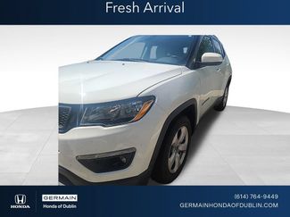 Used 2018 Jeep Compass Latitude FWD video 1