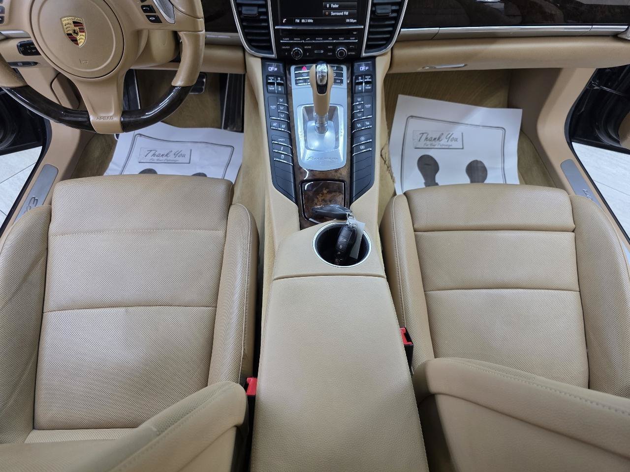 Used 2016 Porsche Panamera 4 Edition AWD/4WD image 29