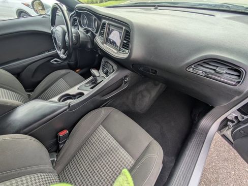 Used 2023 Dodge Challenger SXT w/ Cold Weather Group image 22