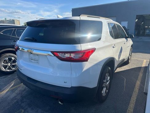 Used 2020 Chevrolet Traverse LT AWD/4WD image 4