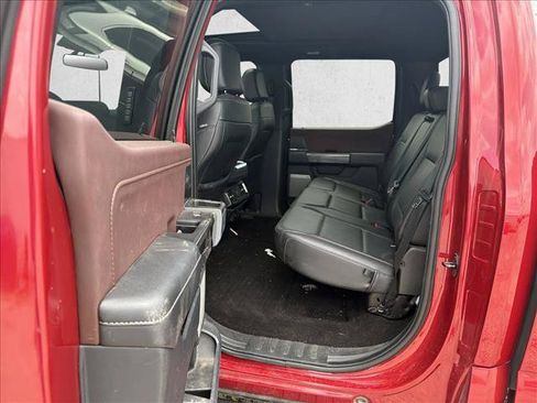 Used 2022 Ford F150 Lariat w/ Max Trailer Tow Package AWD/4WD image 17