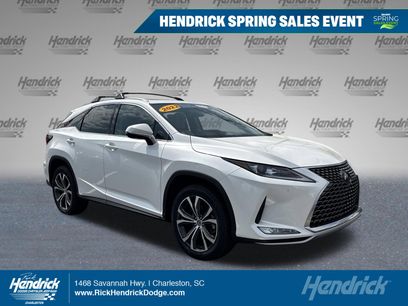 Used 2022 Lexus RX 350 FWD w/ Premium Package