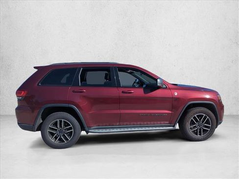 Used 2019 Jeep Grand Cherokee Trailhawk w/ Interior Metal Package image 4