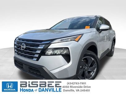 Used 2025 Nissan Rogue SV
