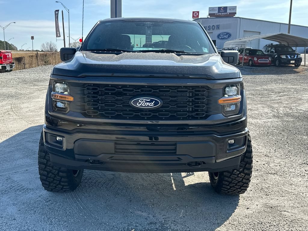 New 2025 Ford F150 STX w/ Equipment Group 200A AWD/4WD image 8