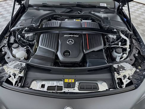 Used 2025 Mercedes-Benz CLE 53 AMG 4MATIC Coupe image 31