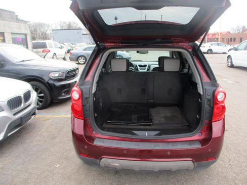 Used 2010 Chevrolet Equinox LTZ image 7
