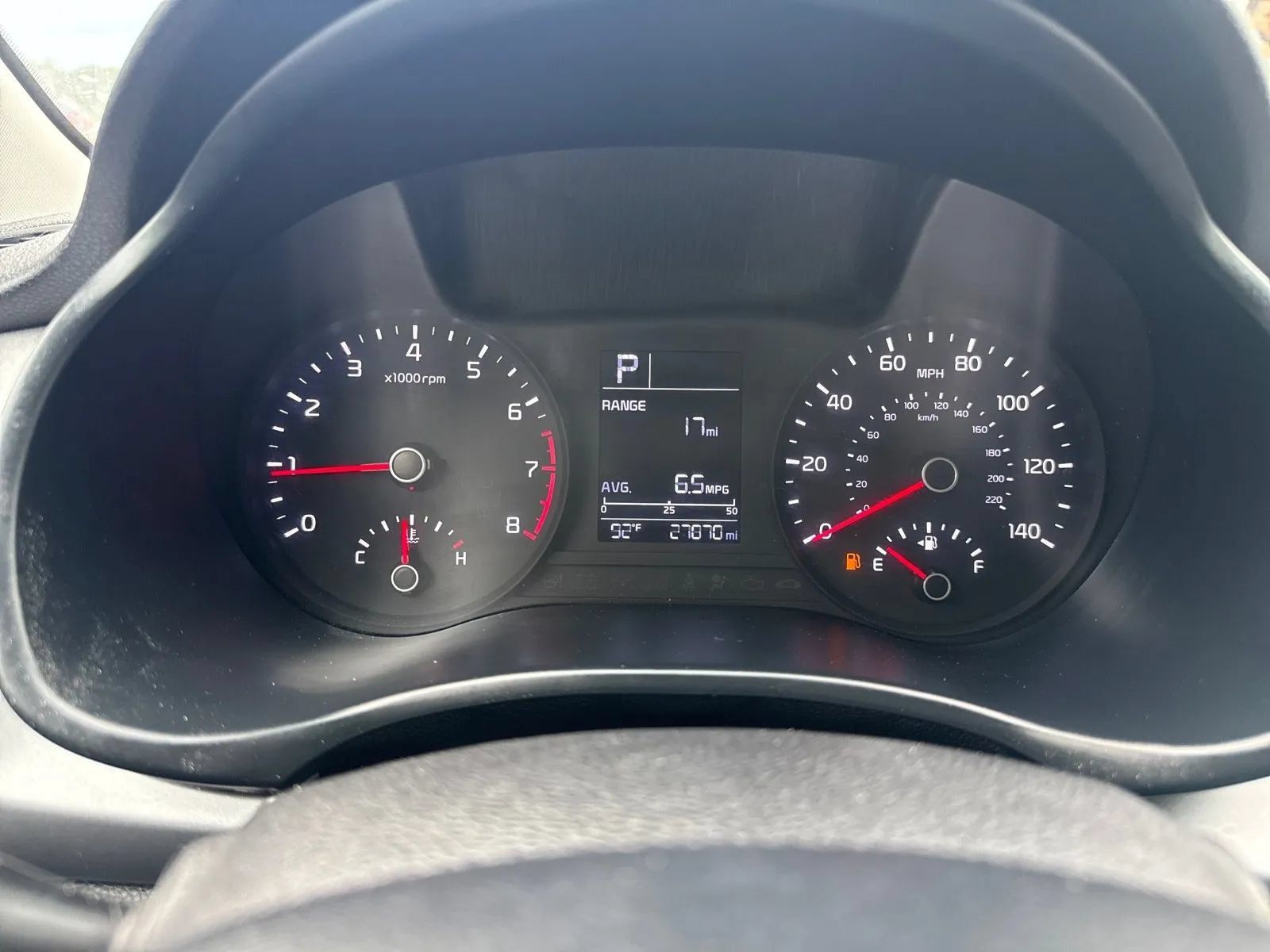 Used 2020 Kia Rio S FWD image 19