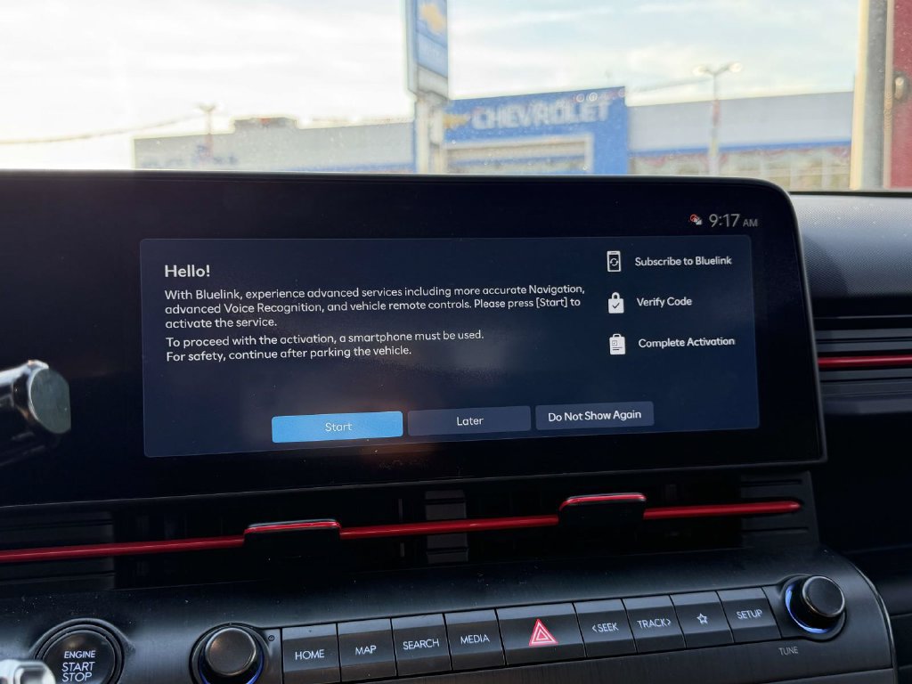 Certified 2024 Hyundai Kona N Line AWD/4WD image 27