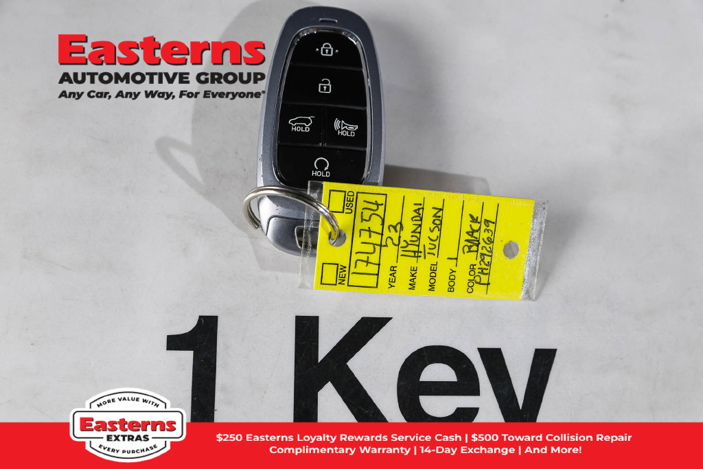 Used 2023 Hyundai Tucson SEL w/ Convenience Package AWD/4WD image 27