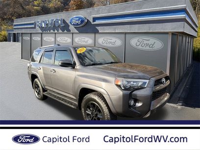 Used 2019 Toyota 4Runner SR5