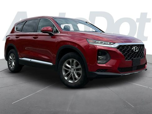 Used 2020 Hyundai Santa Fe SE FWD image 1