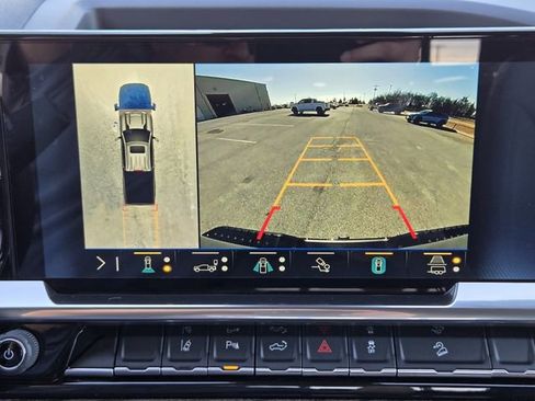 New 2026 Chevrolet Silverado 2500 LT w/ Trail Boss Package image 15