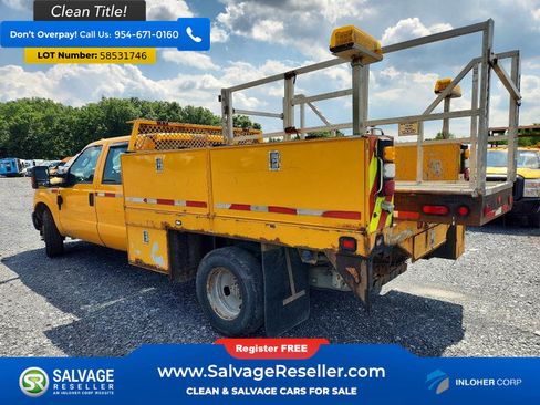 Used 2015 Ford F350 XL w/ Power Equipment Group RWD image 3