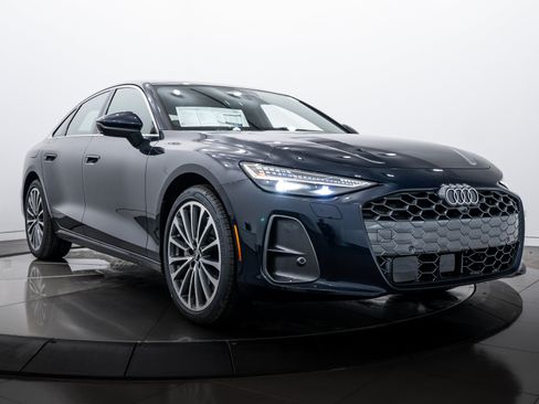 New 2026 Audi A6 Premium Plus image 2