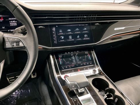 Used 2023 Audi SQ7 Premium Plus w/ Executive Package AWD/4WD image 9