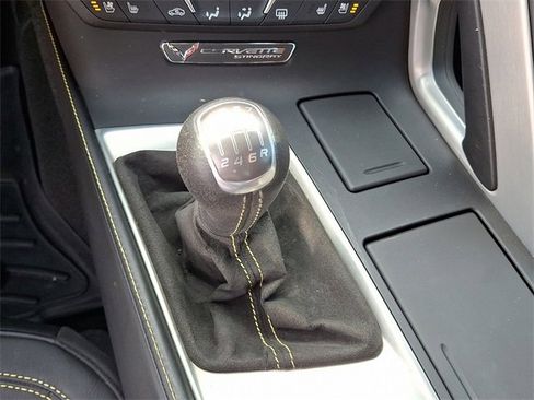 Used 2016 Chevrolet Corvette Stingray Coupe w/ 3LT Preferred Equipment Group image 10