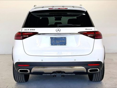 New 2026 Mercedes-Benz GLE 350 4MATIC image 4