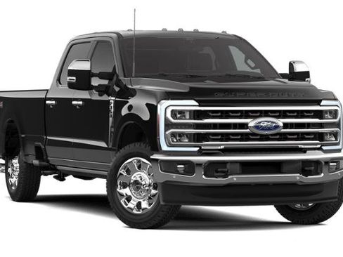 New 2026 Ford F350 King Ranch image 26