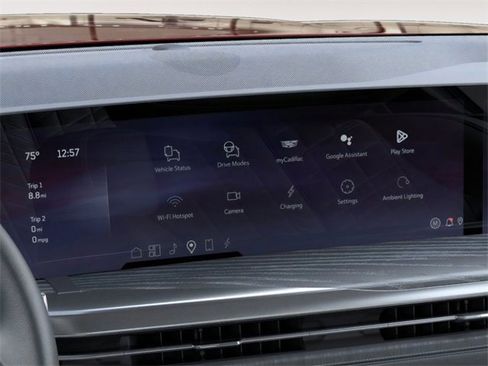 New 2025 Cadillac Escalade IQ Luxury 1 w/ LPO, Radiant Package image 20