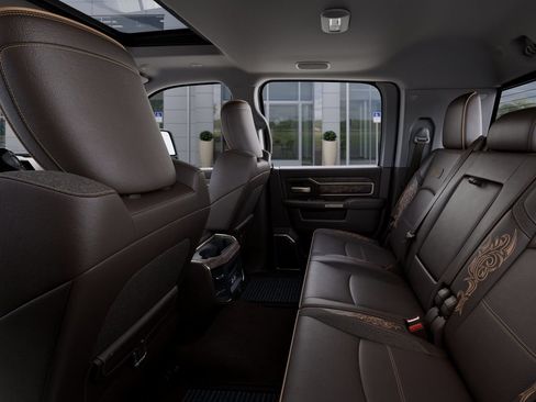 New 2026 RAM 3500 Longhorn AWD/4WD image 24