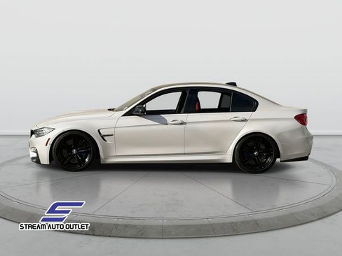 Used 2016 BMW M3 w/ Executive Package image 5