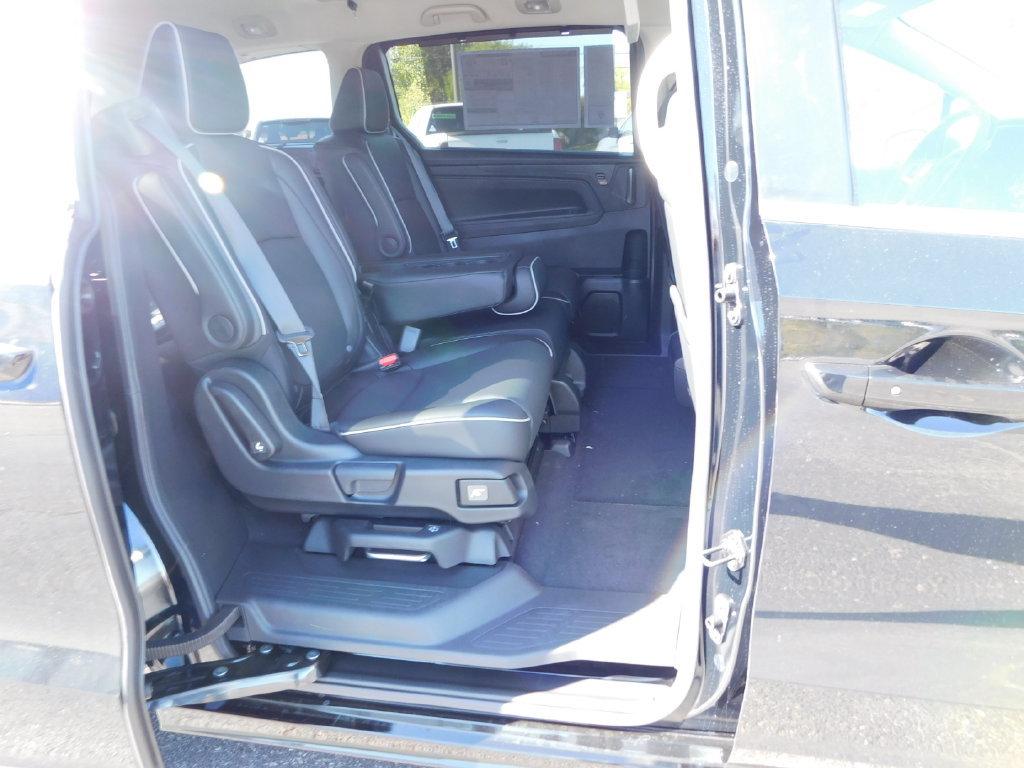 New 2027 Honda Odyssey Touring image 22