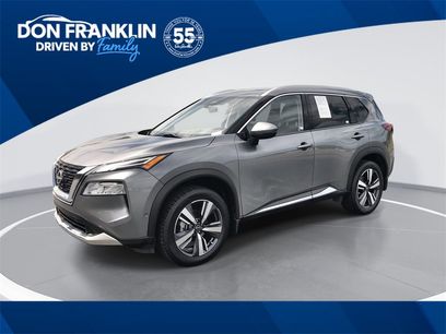 Used 2023 Nissan Rogue Platinum w/ Platinum Premium Package