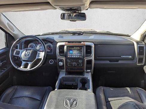 Used 2017 RAM 1500 Laramie w/ Convenience Group image 16